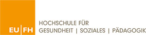 Logo der EU|FH Hochschule für Gesundheit Soziales Pädagogik